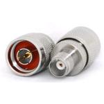 N-Male to TNC Female Adaptor
