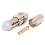 FME Female CRIMP Connector for LMR195/RG58