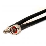 N Male to RP-SMA Male Coaxial Cable - 5m