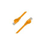 Cat6 Ethernet Cable - 7.5m - Orange UTP - Indoor