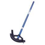 Ideal Industries IDL74-027 74-002 Head Ductile Iron Conduit Bender with Handle. 3/4 Inch EMT, 1/2Inch Rigid and 1/2 Inch IMC.