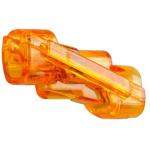 Ideal Industries IDL30-1142J  32A Spliceline Wire Connector 100pc Jar. 0.5mm2 - 4.0mm2 Solid or1.0mm2 - 2.5 mm2 Stranded.