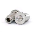 Laird N-Female Bulkhead to SMA Female Adaptor