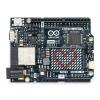 Arduino UNO Rev 4 WiFi Development Board 48MHz Arm Cortex-M4 microprocessor with FPU RTC - MPU - DAC - 256 kB Flash Memory - 32 kB SRAM - 8 kB EEPROM Arduino UNO Rev 4 WiFi Development Board 48MHz Arm Cortex-M4 microprocessor with FPU RTC - MPU - DAC - 256 kB Flash Memory - 32 kB SRAM - 8 kB EEPROM