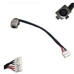 ASUS DC Power Jack cable For Asus TUF FX505 FX705 fx705d FX505D FX505DT 6 pin P/N: 14026-00160000