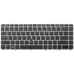 HP 836307-001 EliteBook 840 G3 Notebook PC  SPS-KYBD W/PT STK 14-US