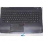 HP 856026-001 Top Cover, NSV W/TP W/KB ISK AHS US
