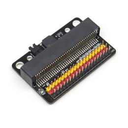 MICRO:BIT Accessories IOBIT Expansion Board Breakout Adapter Board For BBC Micro Bit Development Module Contains Buzzer