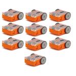 Edison Robot V3.0 Classroom Pack of 10pcs Edison Roborts Compatible with LEGO