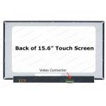 OEM 15.6" 1920x1080 40Pin On-Cell Touch Screen Panel (Without Screw Holes) /12 Month Warranty Compatible Screen Model: NV156FHM-T0E N156HCN-EBA, B156HAK02.1