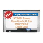 14.0" 30Pin 1920x1080 B140HAN06.7 LCD Matte Panel FHD (Without Screw Holes), Compatible Model: M36313-001