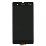 OEM Sony Xperia Z C6602 C6603 LT36H L36i LCD Panel & Touch Screen Digitizer Assembly (Black)/(Parts Only)