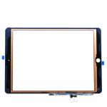 OEM iPad 9th 10.2" A2604 Touch Screen Digitizer without home buttom (Black)