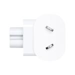 Apple Replacement Duck Head AC Plug AC Wall Adapter Plug - AU & NZ Duck Head Plug for Macbook / iPhone / iPad
