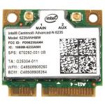 Intel 6235ANHMW 6235AN 300M 670292-001 Wireless N 6235 + Bluetooth 4.0 PCIE Wifi Card