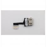 OEM Lenovo ThinkPad Yoga 11e 5Th Gen DC-IN Power Jack Cable PN: 02DC033