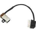 Dell Inspiron 14 5493 15 3502 3593 5593 17 3793 Vostro 3500 3501 Latitude 3X90 5X90 7X90, DC-IN Power Jack Cable, PN: 4VP7C 04VP7C DC301015Q00 DC301016G00