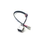 OEM Laptop Dell Inspiron 15/5547/5545/5548/5540/5542/5543, 0M03W3-GT074, power Jack Socket With Cable.