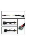 OEM SONY VPC-F11,/VPC-F12,/VPCF136FM/PCG-81115L/VPCF11 015-0001-1494-A power Jack Socket With Cable.