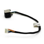 OEM Dell Vostro A840 A860, DD0VM8PB000, DC power Jack with Cable.