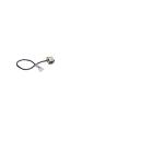 OEM HP Compaq Presario CQ57, 350714L00-600-G, Laptop DC Power Jack With Cable.