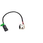 OEM HP  Pavilion DV7, 678225-SD1, Laptop DC Power Jack With Cable.