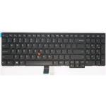 Lenovo ThinkPad T540, T540P, T550, T560, W540, W541, P50S US Backlit Keyboard with Pointer (with Black Frame), PN: 04Y2465, 04Y2387