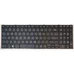 Toshiba Satellite C50-B, C55-B, C50D-B, C55D-B, R50, R50-B US Non-Backlit Keyboard (Black without Frame), PN: P000627900, Not fit For C50-A series Laptop