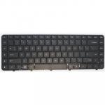 HP Pavilion Dv6-3000, Dv6-4000 US Non-Backlit Keyboard (Black) PN: 597635-001, 597630-001, 593296-001, 9Z.N4CUQ.001, AELX6U00210, 606743-001, 9Z.N4CUQ.003