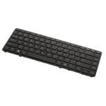 US Backlit Keyboard with Pointer (with Black Frame) for HP EliteBook 840 G1 840 G2 850 G1 - PN: 736654-001 731179-001 NSK-CP2BV 9Z.N9JBV.201 6037B0085601