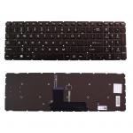 Toshiba AEBLYU01010 OEM Keyboard for Toshiba Satellite S50-B With backlight (Black)/6 months warranty