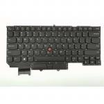 Lenovo Thinkpad X1 Carbon Gen5 2017, US Backlit Keyboard with Pointer (with Black Frame), PN: 01ER623, SN20M08031