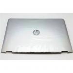HP ENVY X360 15-AQ, M6-AQ LCD Back Cover / A Shell  (Silver) PN: 856799-001
