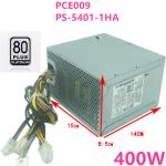 HP Z240 Workstation / ProDesk 400W Power Supply for HP Z240 Workstation / ProDesk 400 600 680 700 800 880 G1 G2 - PN: 796346-001 796416-001 - Models: PS-5401-1HA PCE009