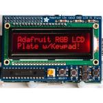 Raspberry Pi Adafruit RGB Negative 16 x 2 LCD + Keypad Kit for Raspberry Pi