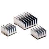 Raspberry Pi Aluminium Heatsink Set for Raspberry Pi 5 / Pi 4 / Pi 3 / Pi 2 / Zero (3 Pieces) Raspberry Pi Aluminium Heatsink Set for Raspberry Pi 5 / Pi 4 / Pi 3 / Pi 2 / Zero (3 Pieces)