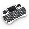 Raspberry Pi Mini Wireless Rechargeable Keyboard With Touchpad Mouse (White) Drive Free for Windows, MAC OS X, Android, Linux, etc,. Raspberry Pi Mini Wireless Rechargeable Keyboard With Touchpad Mouse (White) Drive Free for Windows, MAC OS X, Android, Linux, etc,.