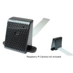 Raspberry Pi CBRPC-CAR Black Carbon Fibre Enclosure / Case / Stand for Raspberry Pi Camera