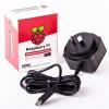 Raspberry Pi Official Black AU Plug AC Adapter with USB-C Connector 5.1V 3A 15.3W Power Supply for Raspberry Pi 4 Model B Raspberry Pi Official Black AU Plug AC Adapter with USB-C Connector 5.1V 3A 15.3W Power Supply for Raspberry Pi 4 Model B