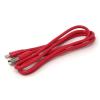 Raspberry Pi Accesssories Official Cable Red, Micro-USB to USB Type-A, USB A / Male to Micro USB / Male, 1m Cable Raspberry Pi Accesssories Official Cable Red, Micro-USB to USB Type-A, USB A / Male to Micro USB / Male, 1m Cable