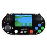 Raspberry Pi Gaming 4B 2GB Portable Device Handle Gaming Platform with 3.5" IPS Screen, 480 x 320, Onboard Speaker and Earphone Jack Comes with More Than 1000+ Games for Testing