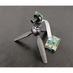 Raspberry Pi Official HQ Camera M12 Mount Bundle Pack High-Quality Camera with Lens and Tripod, 12MP 8mm