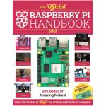 Raspberry Pi Official Magazines Handbook 2025 Raspberry Pi Hardware Introduction and Reviews, Project Showcase, Maker Guide, etc.