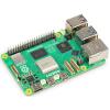 Raspberry Pi 5 2GB LPDDR4 2.4GHz Quad-Core ARM Cortex-A76 - Dual 4K Displays - LPDDR4X-4267 SDRAM - PCIe 2.0 - Dual-Band 802.11ac Wi-Fi - Bluetooth - Support PoE+ Raspberry Pi 5 2GB LPDDR4 2.4GHz Quad-Core ARM Cortex-A76 - Dual 4K Displays - LPDDR4X-4267 SDRAM - PCIe 2.0 - Dual-Band 802.11ac Wi-Fi - Bluetooth - Support PoE+