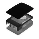 Raspberry Pi Official Case with Fan Grey / Black for Raspberry Pi 5 Model B (The board is not included.)