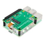Raspberry Pi 5 Official M.2 HAT+  M Key Supports 2230 or 2242 Form Factor, M.2 - Format PCIe / NVMe SSD and Other PCIe Accessories