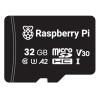 Raspberry Pi Official A2 - Class UltraSD Card 32GB Pre-Program with Raspbian Bookworm 2024-11-05 Raspberry Pi Official A2 - Class UltraSD Card 32GB Pre-Program with Raspbian Bookworm 2024-11-05