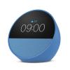 Amazon Echo Spot (2024) Smart Alarm Clock Speaker with Alexa - Ocean Blue 2.83" Touchscreen - 1.73" Speaker - Reminders - Weather / Smart Home Control / Routines & More Amazon Echo Spot (2024) Smart Alarm Clock Speaker with Alexa - Ocean Blue 2.83" Touchscreen - 1.73" Speaker - Reminders - Weather / Smart Home Control / Routines & More
