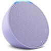 Amazon Echo Pop Smart Speaker with Alexa - Lavender Bloom Amazon Echo Pop Smart Speaker with Alexa - Lavender Bloom