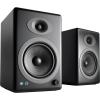 AUDIOENGINE A5+ Wireless Powered Speakers - Satin Black (Pair) AUDIOENGINE A5+ Wireless Powered Speakers - Satin Black (Pair)